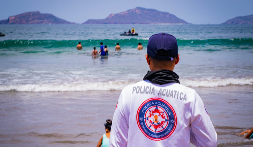 Escuadrón de Salvamento Acuático