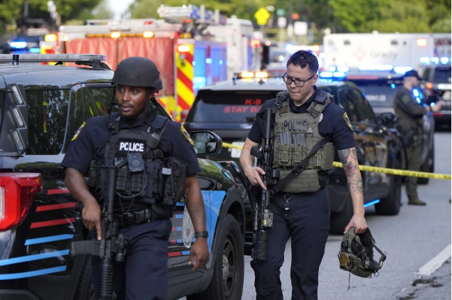 Tiroteo en Universidad Emory de Atlanta deja un policía herido; el atacante fue abatido