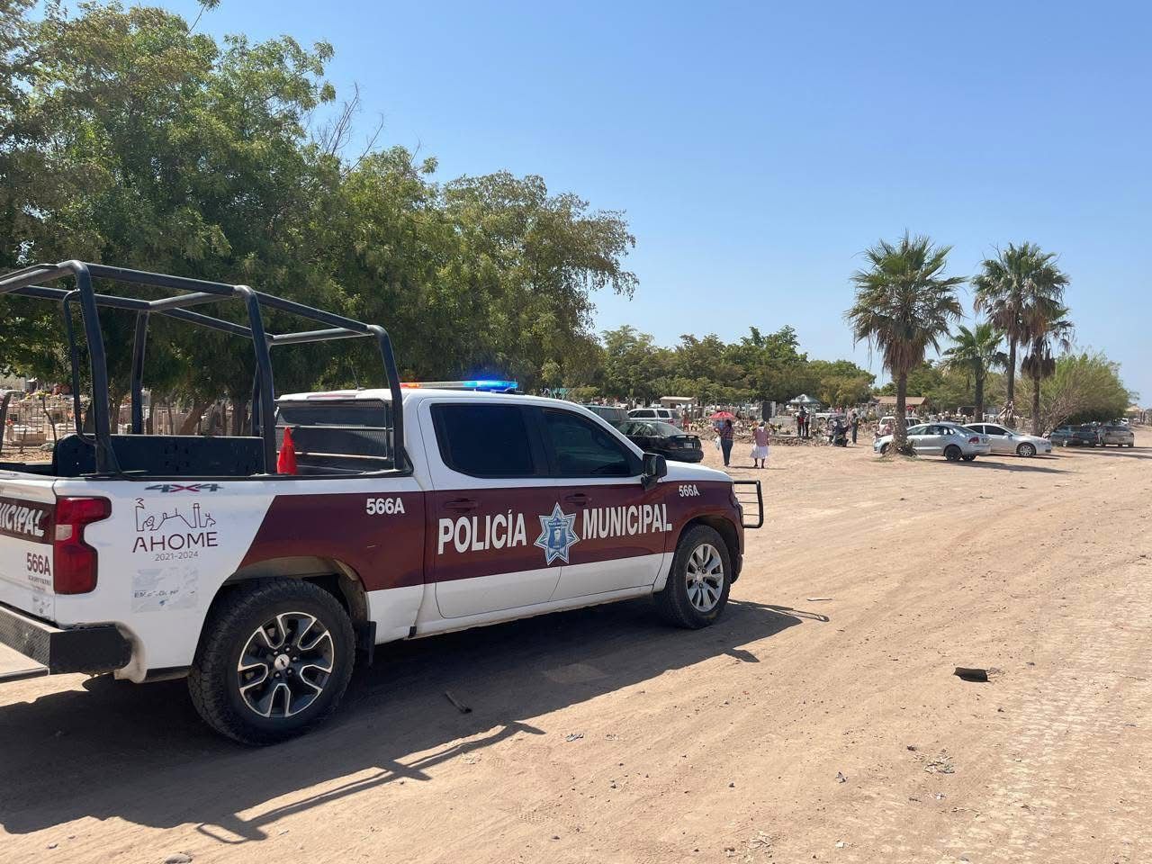La autoridad continúa con los operativos para sancionar a los jóvenes que protagonizan riñas con armas blancas