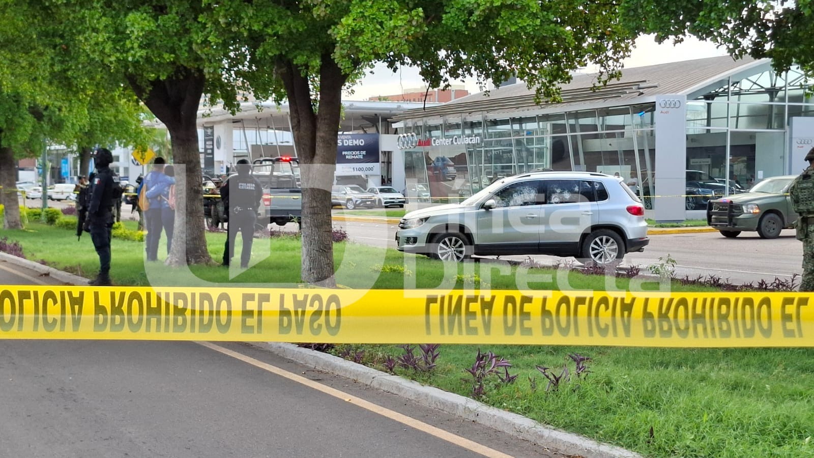 Fiscalía no tiene registro de denuncias por amenazas de policías que han sido asesinados