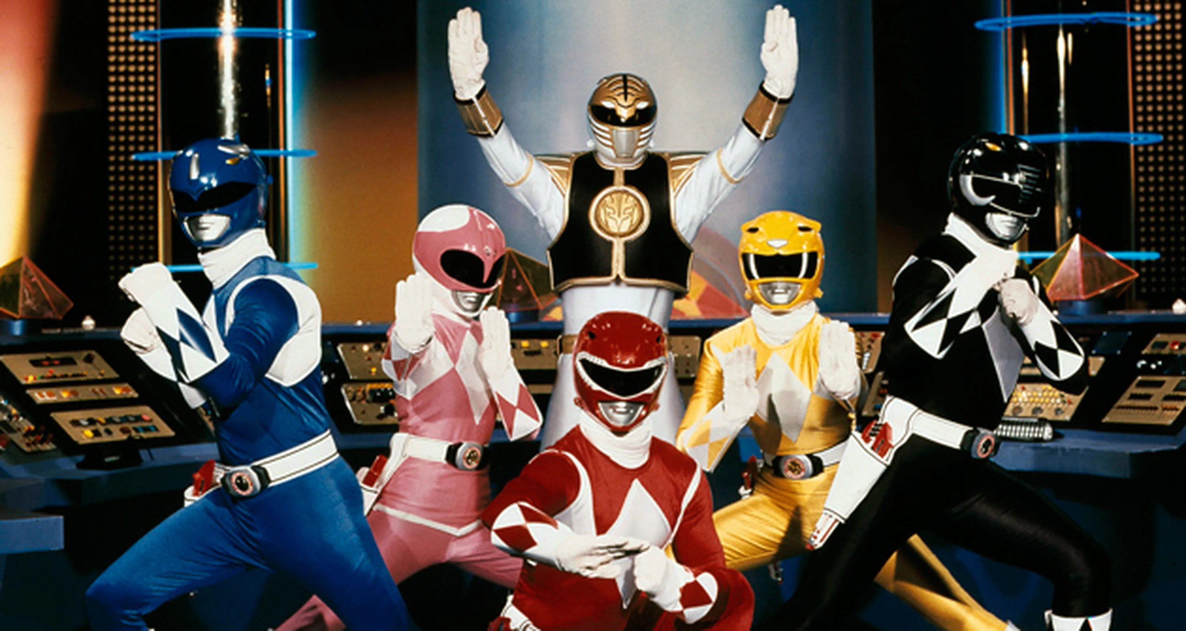 ¡Viaje a la nostalgia! Los Power Rangers podrían regresar como serie en plataformas de streaming