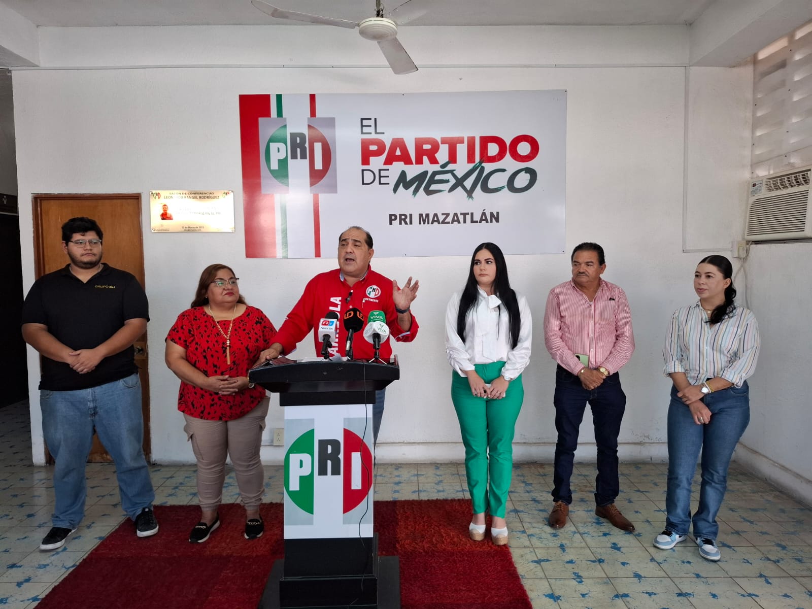 PRI Mazatlán anuncia su ciclo escolar para culminar los estudios de preparatoria en dos meses y en línea.