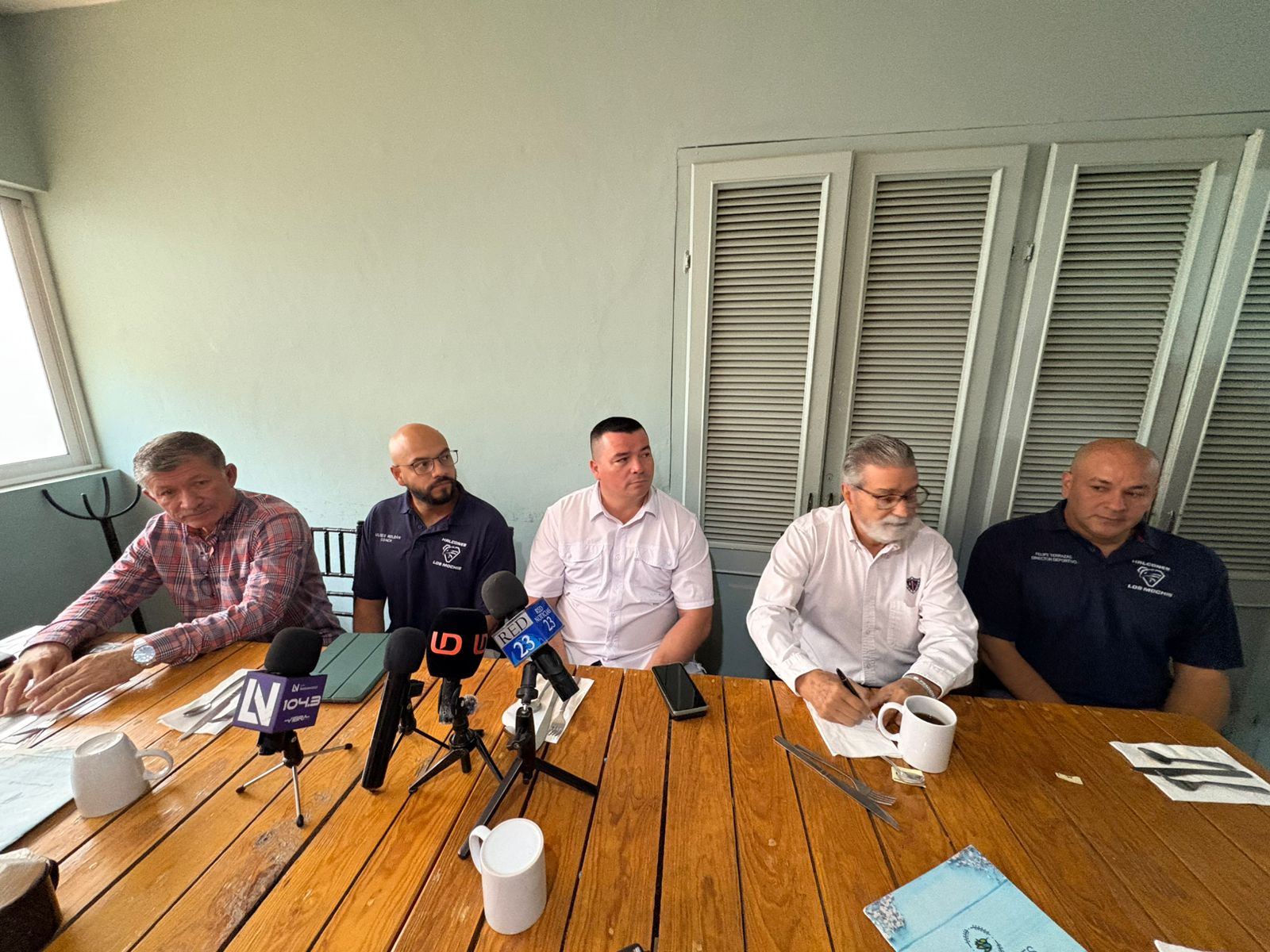 Presentan a Halcones de Los Mochis que debutan vs FG de Guasave en Cibapac