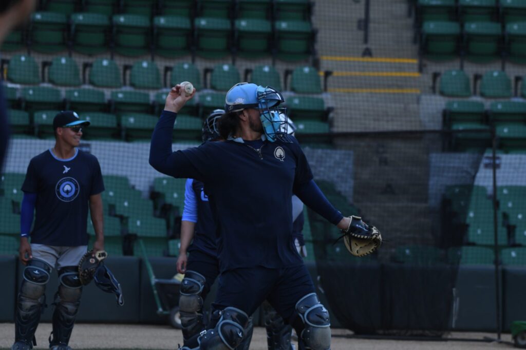 Pretemporada Algodoneros