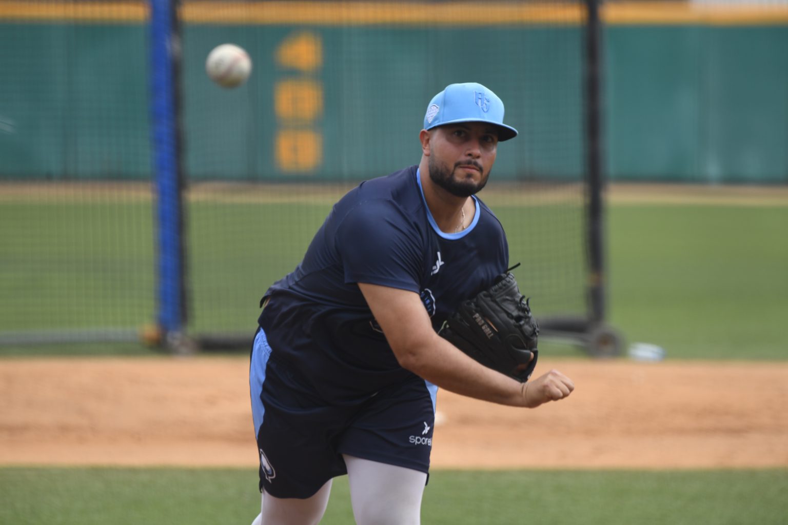 Pretemporada Algodoneros
