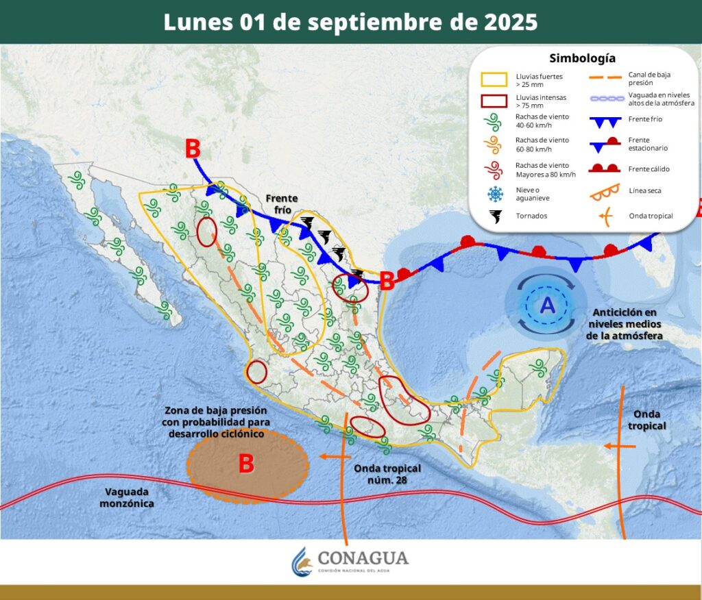 Pronóstico extendido