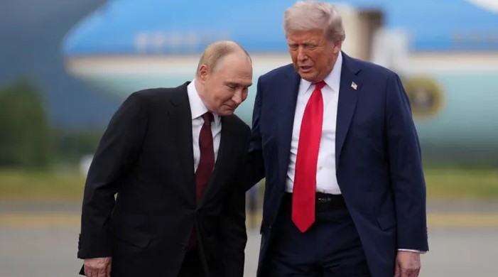 Putin y Trump