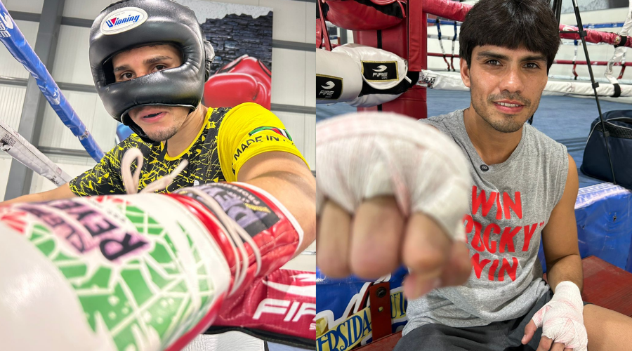 Radamés Hernández y sus pupilos tendrán agenda llena en septiembre dentro del boxeo