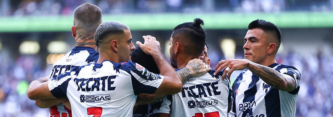 Rayados venció al Mazatlán F.C. este domingo
