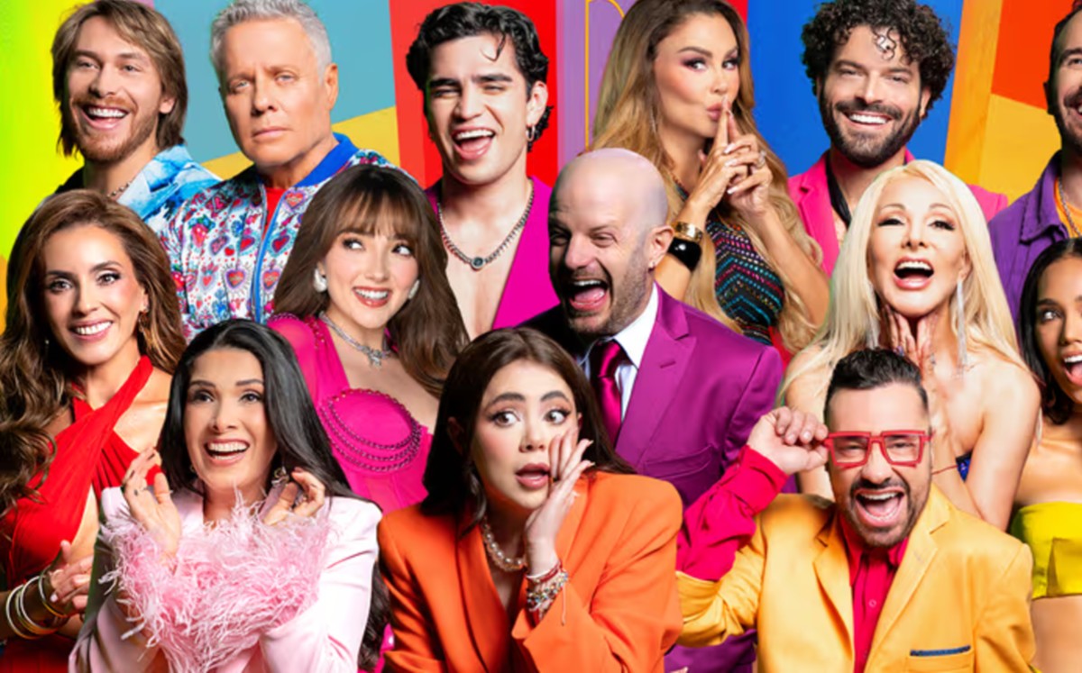 Reacomodo inesperado sacude la dinámica en La Casa de los Famosos