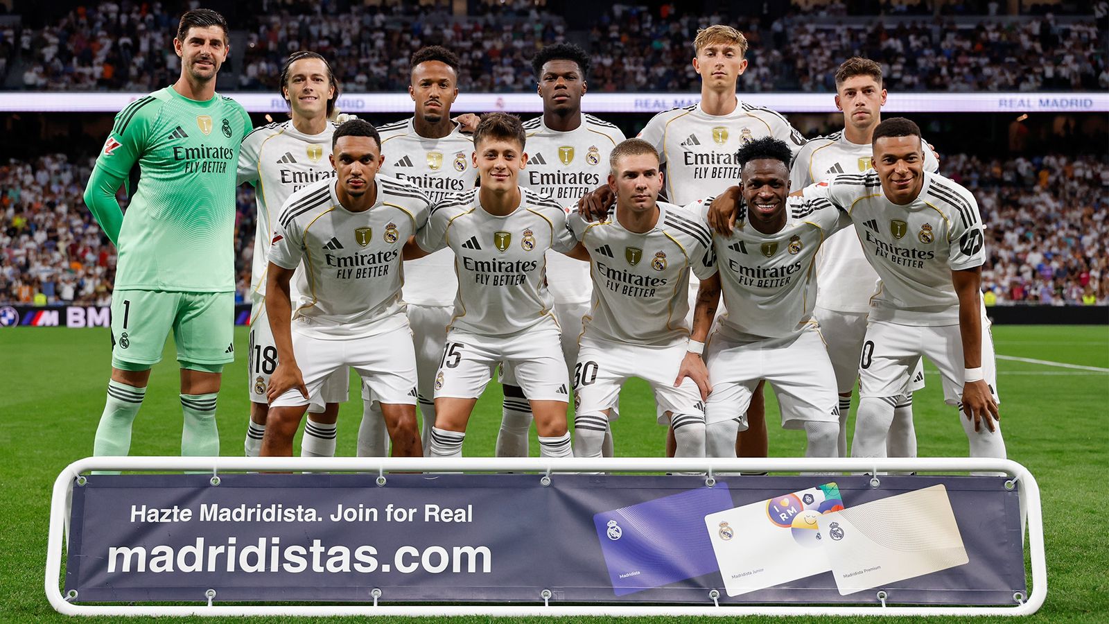 Real Madrid