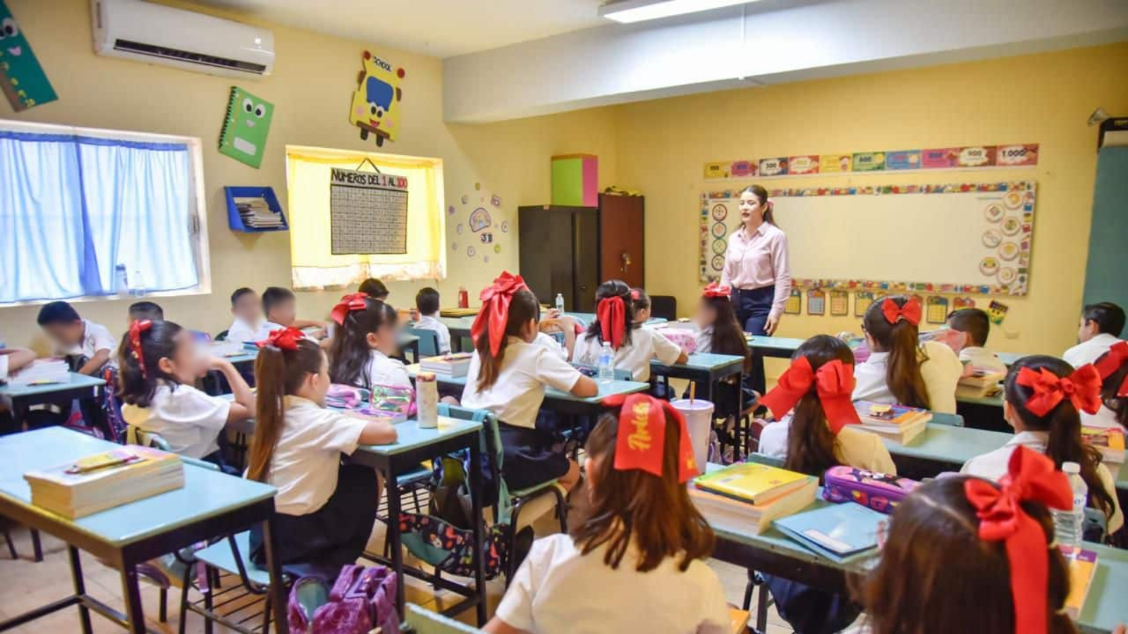 A partir del 20 de agosto inicia el regreso de personal a las escuelas