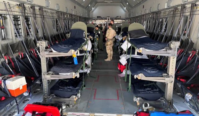 Reino Unido evacuará hasta 300 niños de Gaza para atención médica urgente