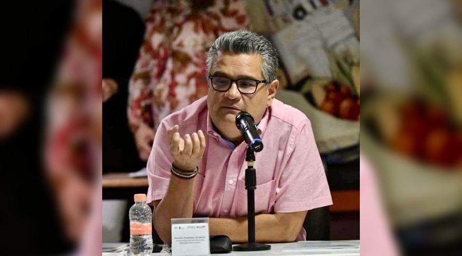 Renato Ocampo Alcántar