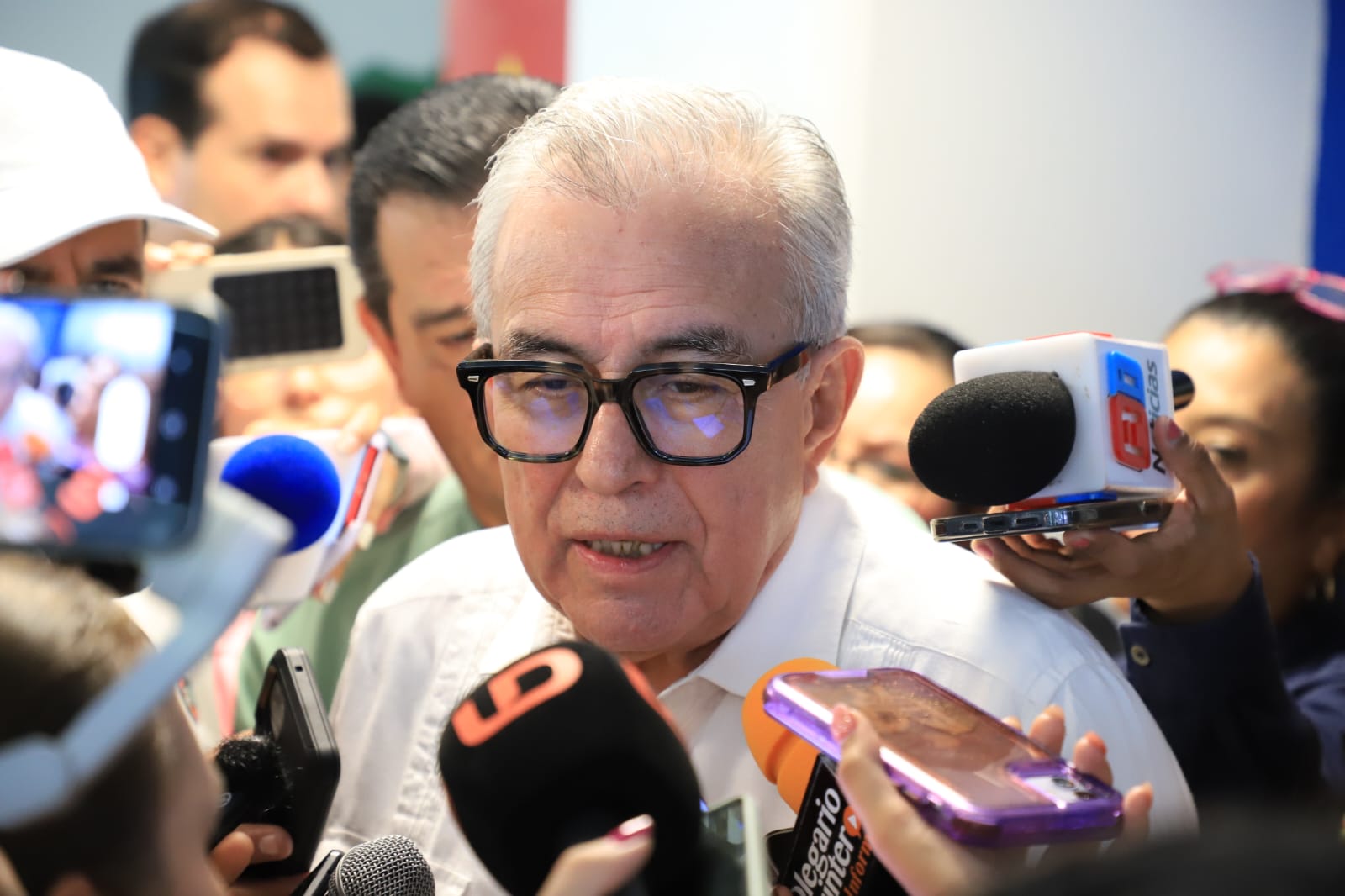 Rocha tras postura de Sheinbaum