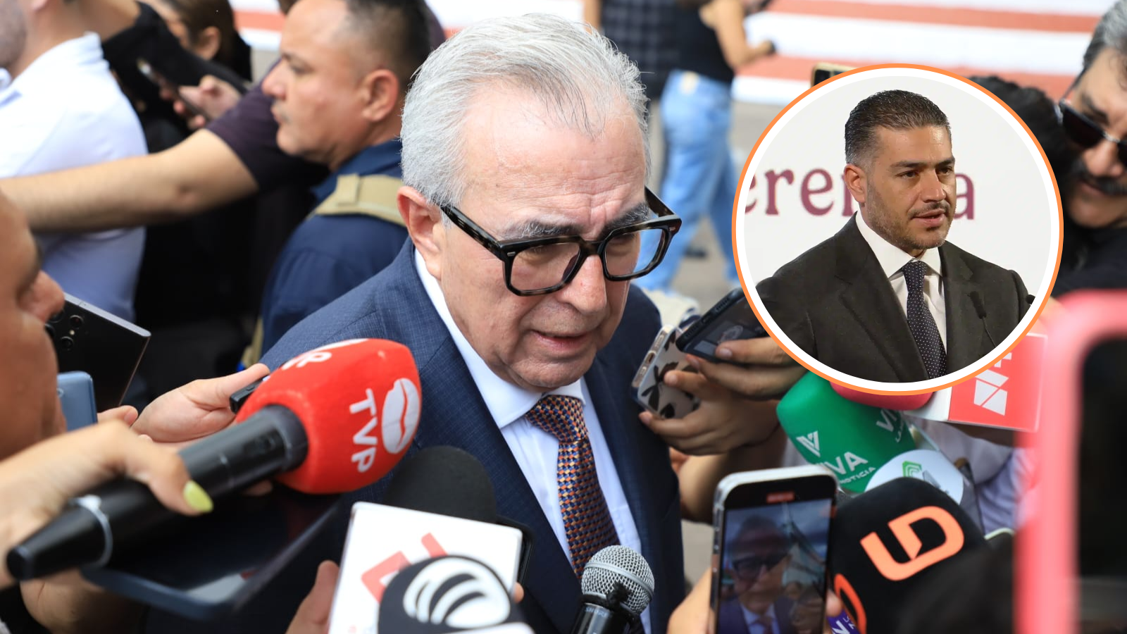 Aún sin fecha para visita de García Harfuch a Sinaloa