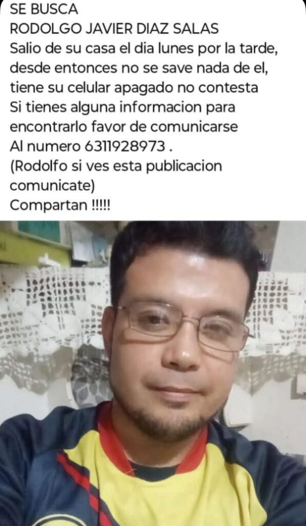 Desaparecido