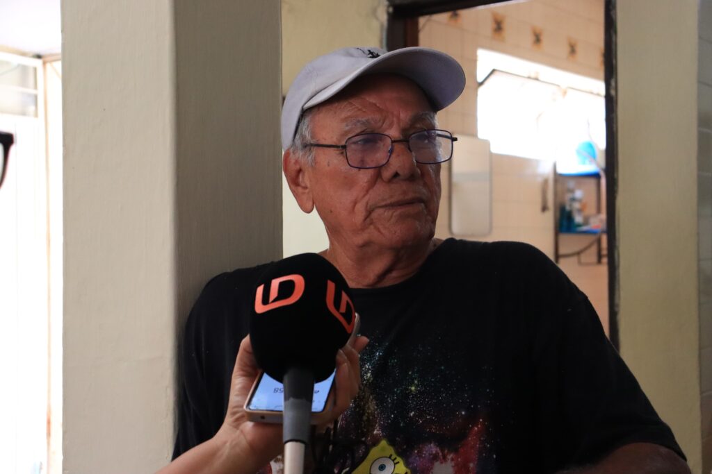 “Sabíamos que iba a llover, pero no pensamos que se inundaría”