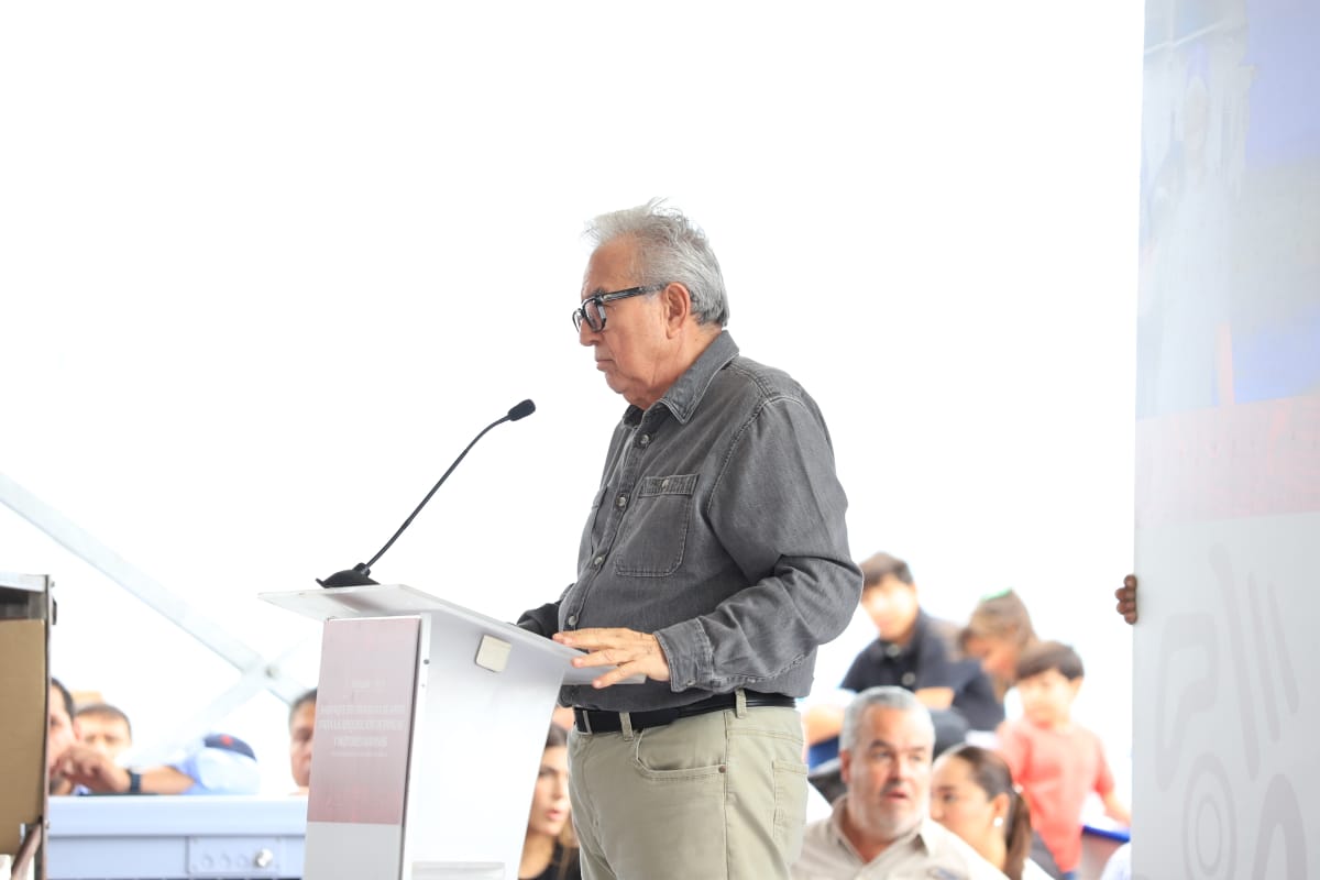 Rocha Moya confirma asistencia al Primer Informe de Gobierno de Sheinbaum