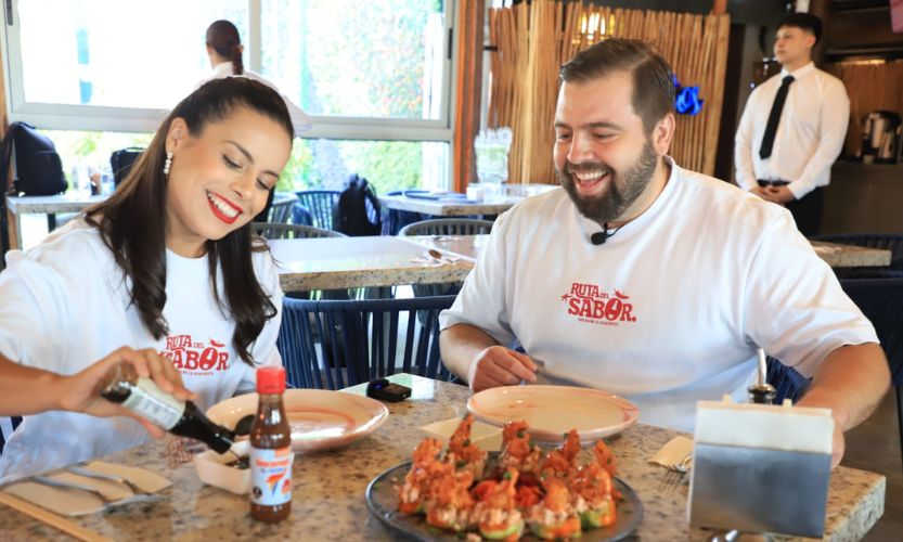 Benditos Restaurante y La Guacamaya se unen en “La Ruta del Sabor”