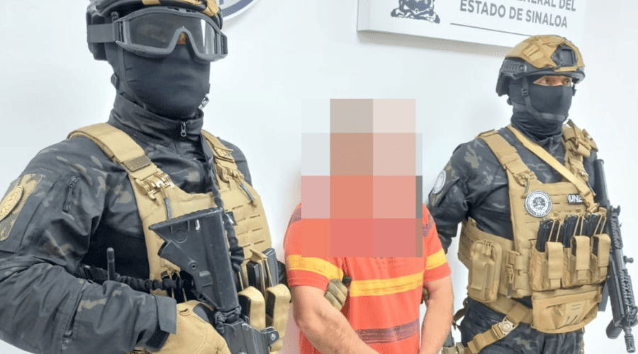 DEtenido tras 11 años profugo
