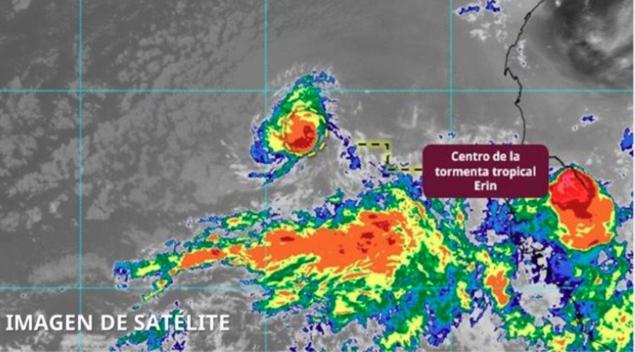 tormenta tropical erin