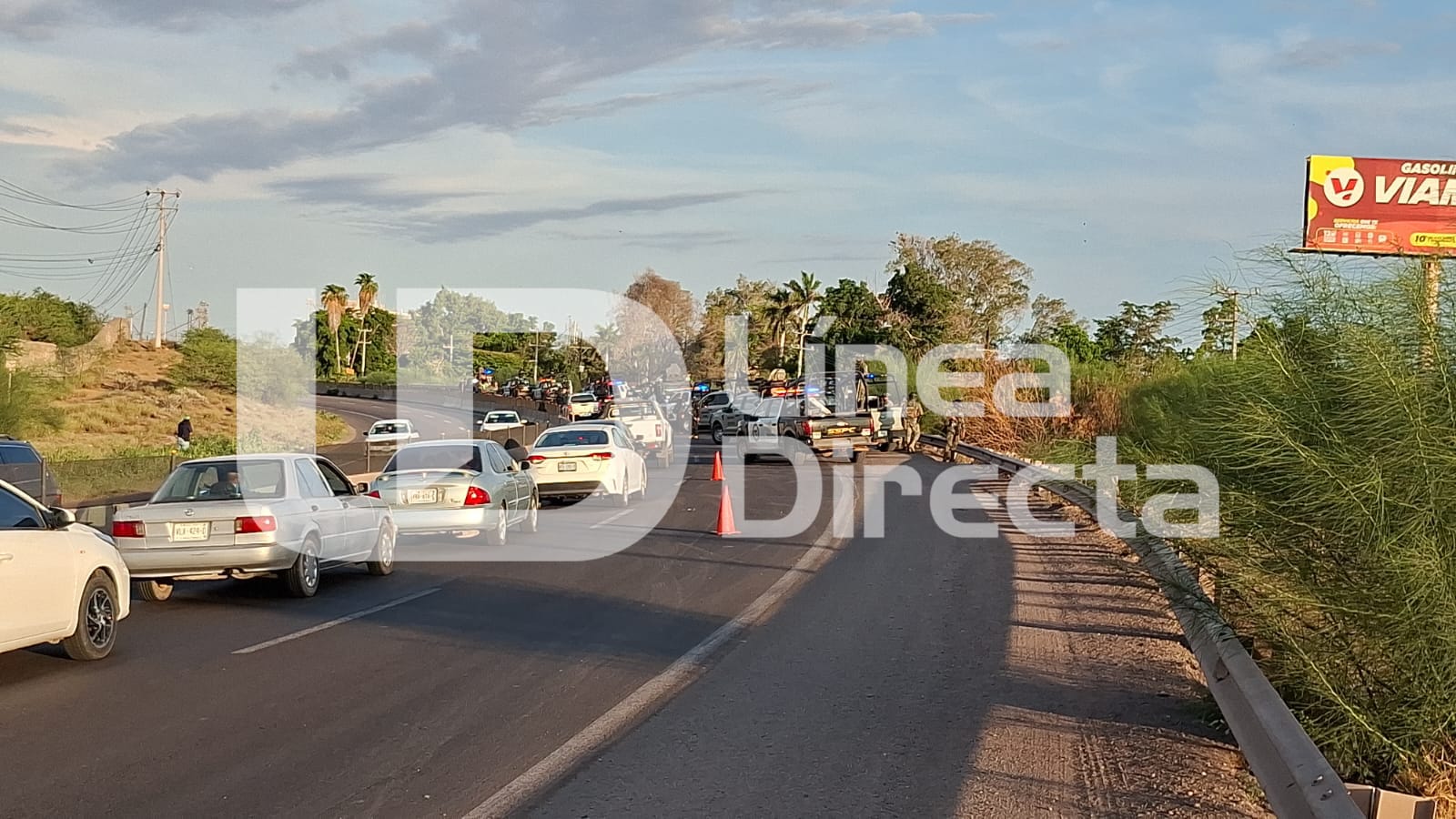 Aseguramiento y detención en Ahome por parte de la SSPC.