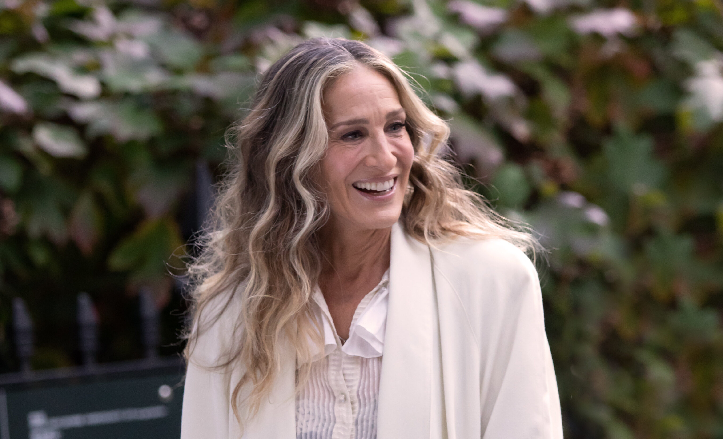Sarah Jessica Parker se despide de su papel como Carrie Bradshaw 