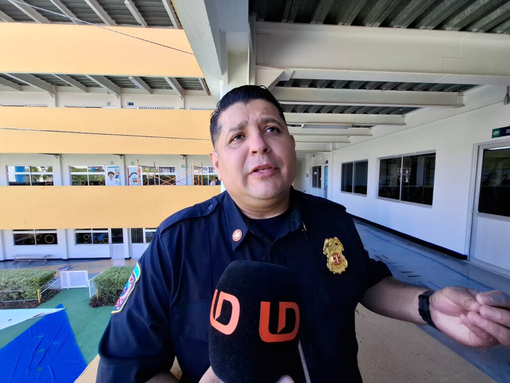 Comandante Saúl Robles Chávez