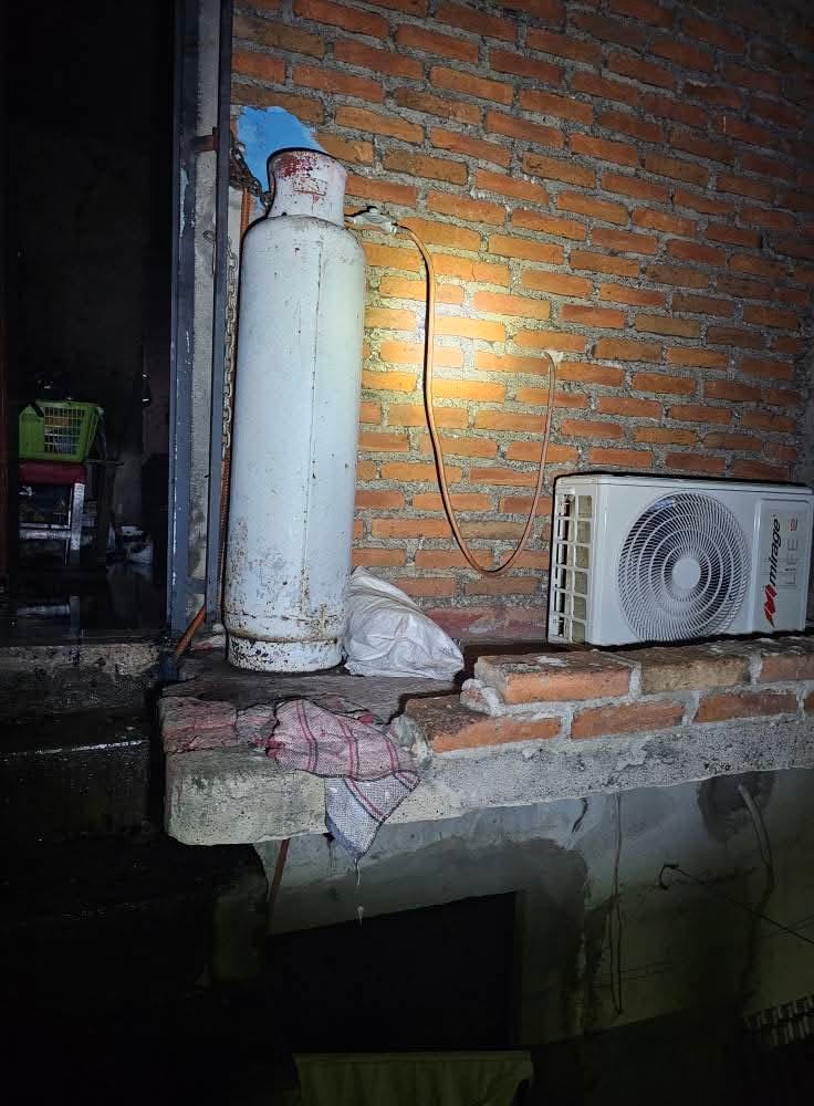 Se incendia la segunda planta de una vivienda en la colonia Ampliación Urías, Mazatlán