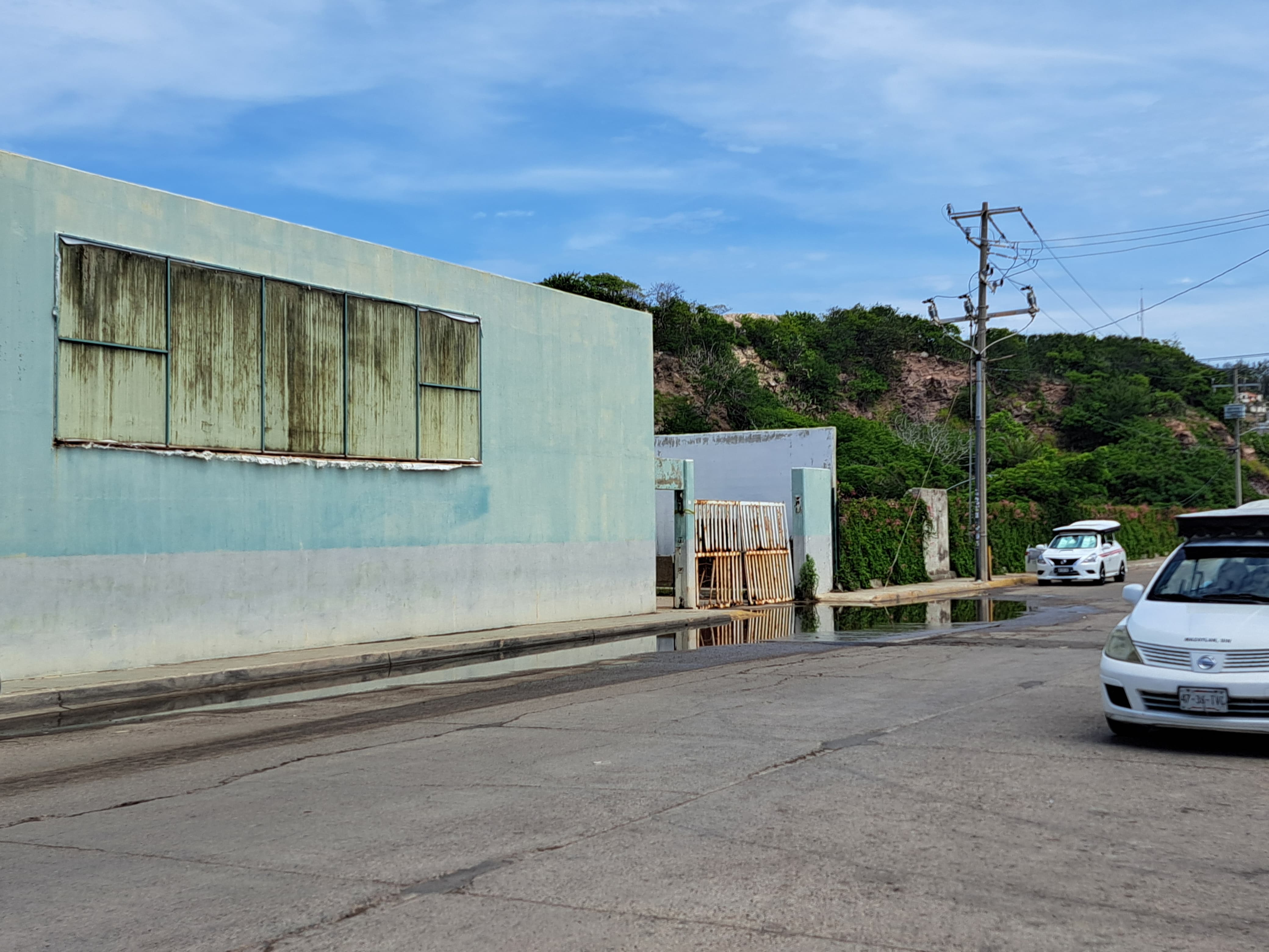 Se pronostican fuertes lluvias para Mazatlán