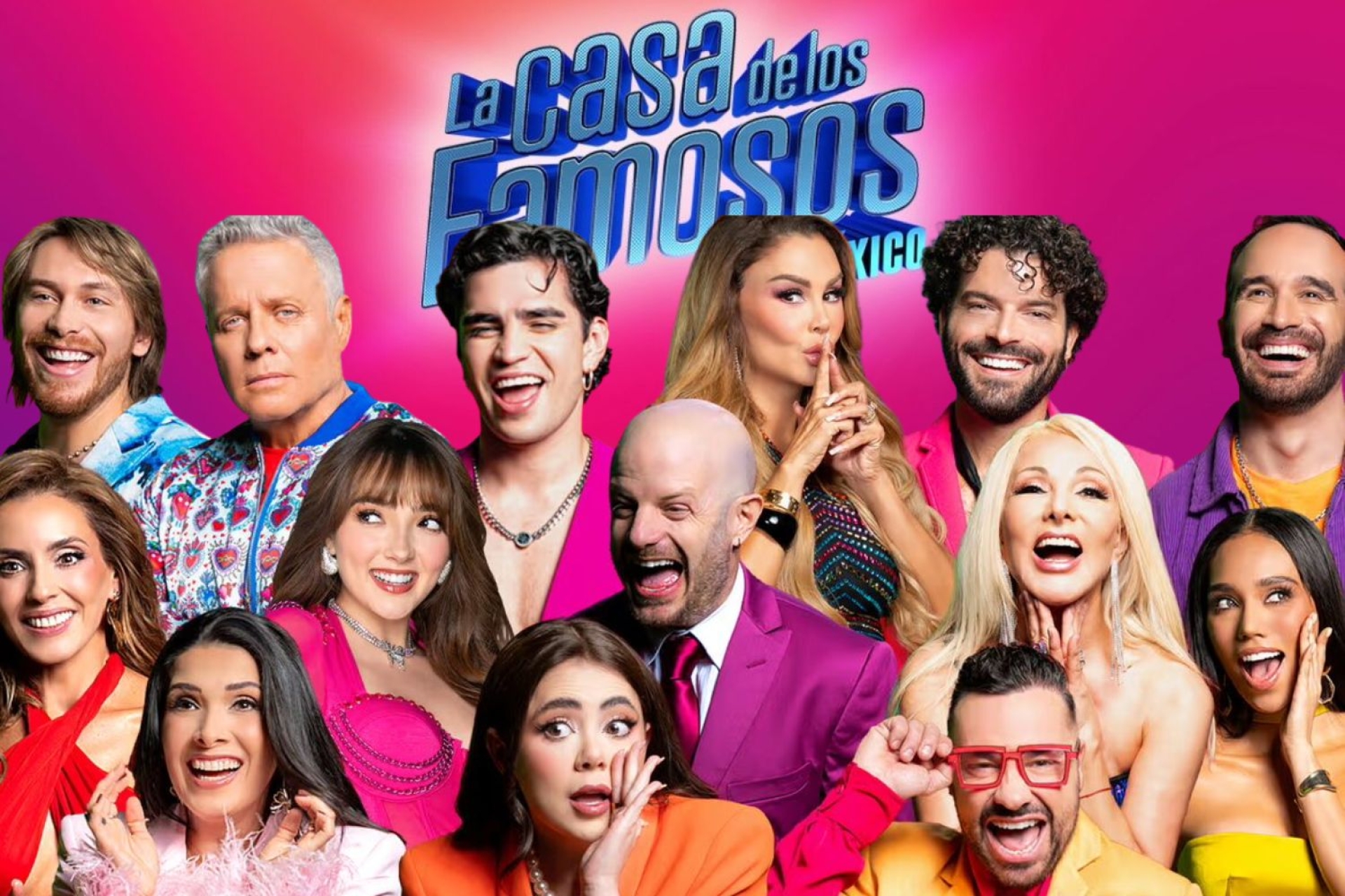 Se va el primer habitante de La Casa de los Famosos 3