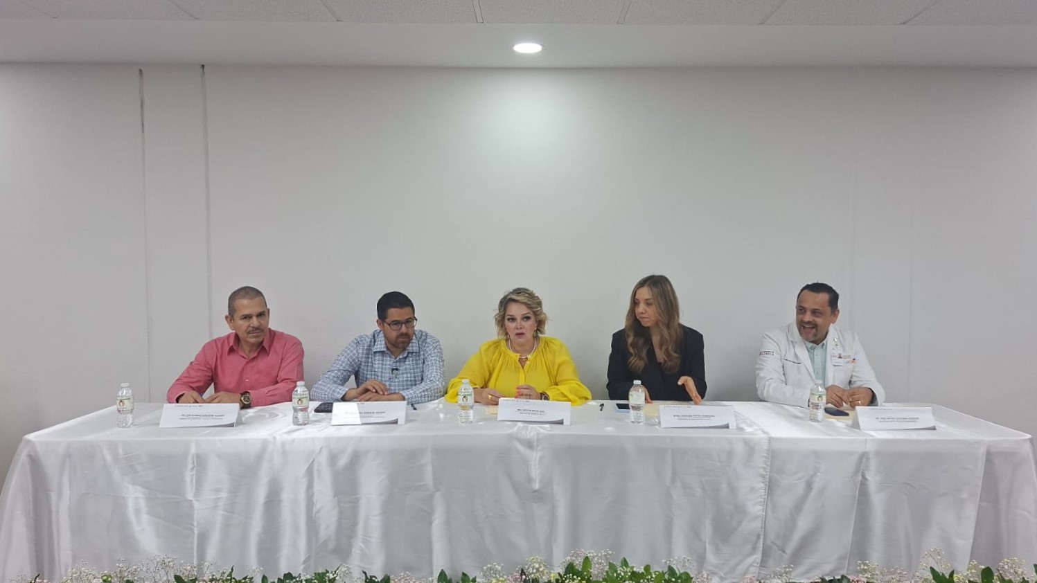 Implementan la iniciativa Hospital Amigo del Niño y la Niña