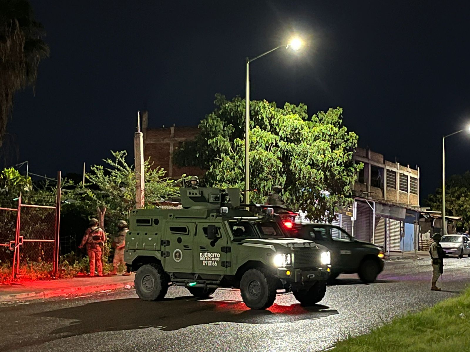 Seis muertos, entre ellos un militar y un baleado; saldo preliminar del martes