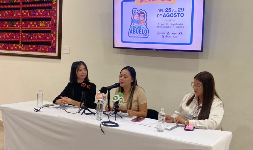 Semana del Abuelo: jóvenes de corazón 2025