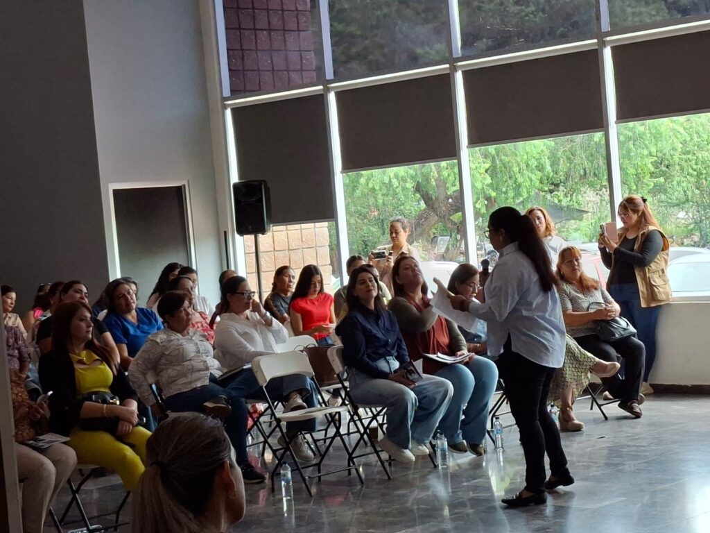 Aprovechan alertas de violencia de género para coordinar apoyos entre Estado y federación