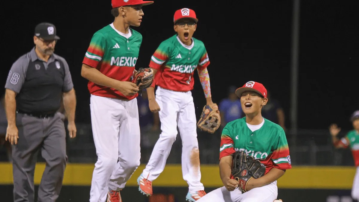 México es blanqueado por Japón