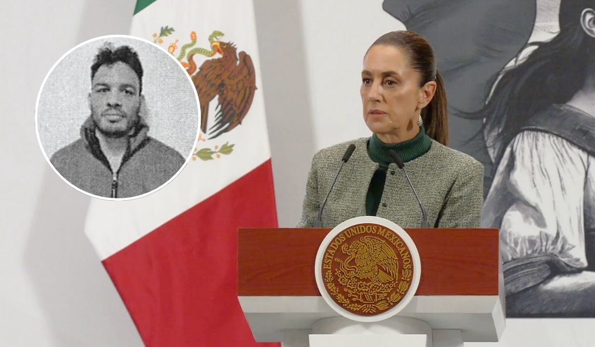 Sheinbaum y Julio César