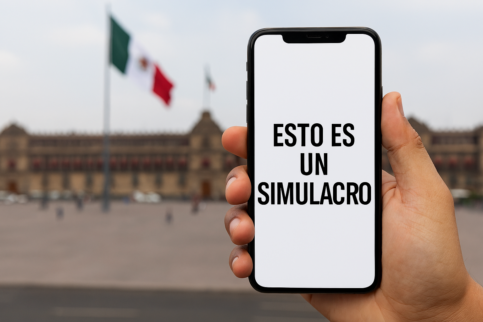 Segundo Simulacro Nacional 2025
