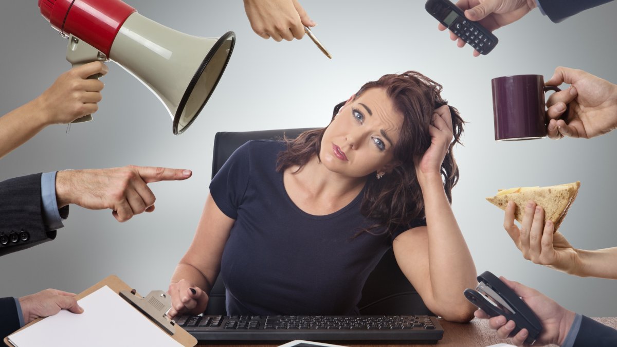 ¿Qué es el síndrome de burnout?