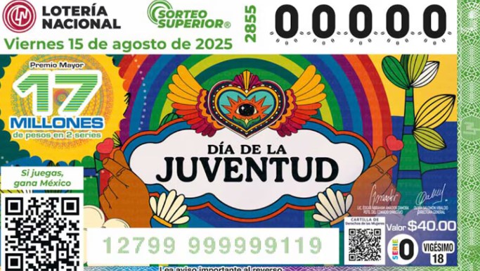 Resultados del Sorteo Superior 2855: consulta si tu número salió ganador en la Lotería Nacional