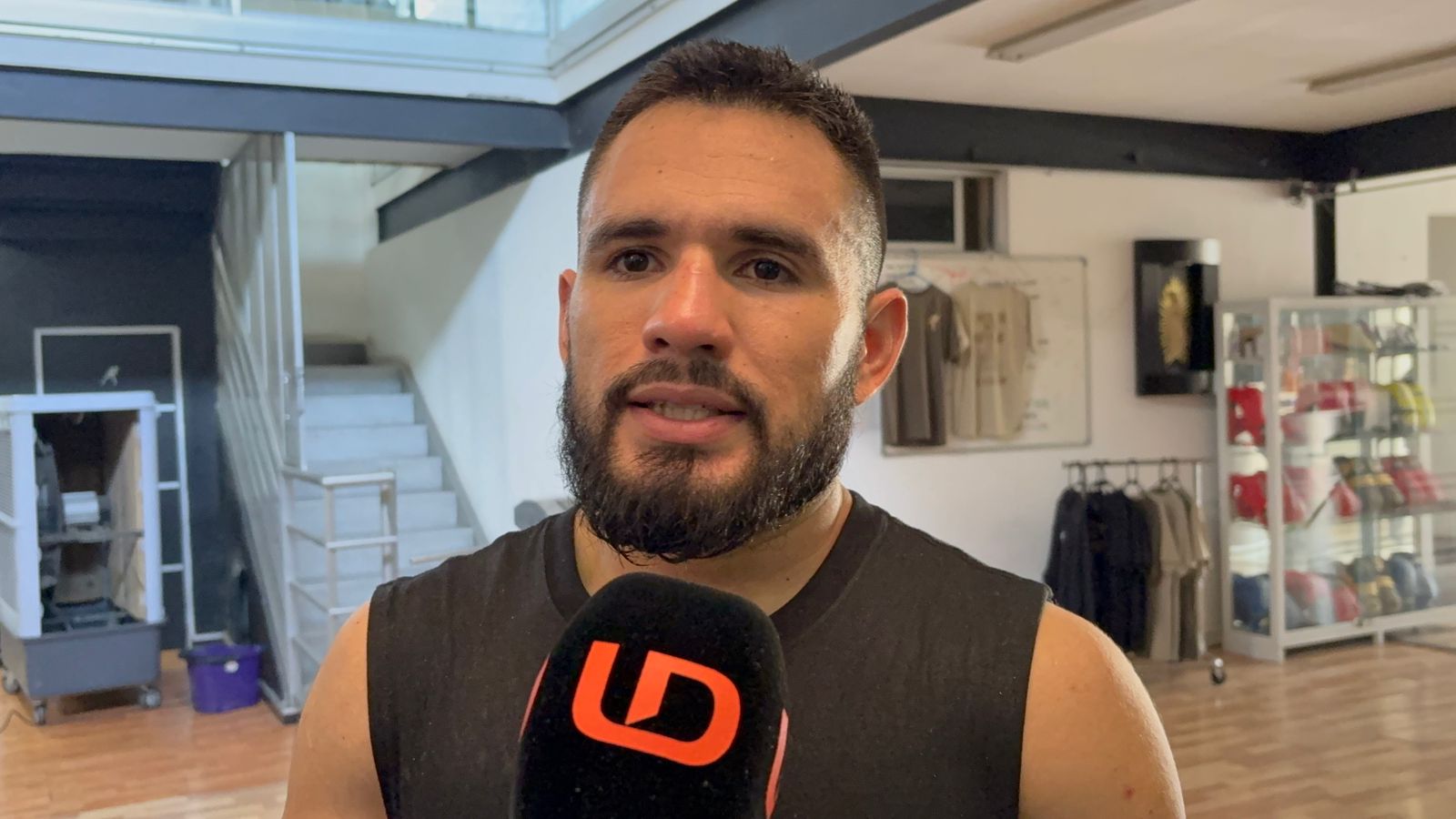 Eduardo “Sugar” Núñez entrevistado por Línea Directa.
