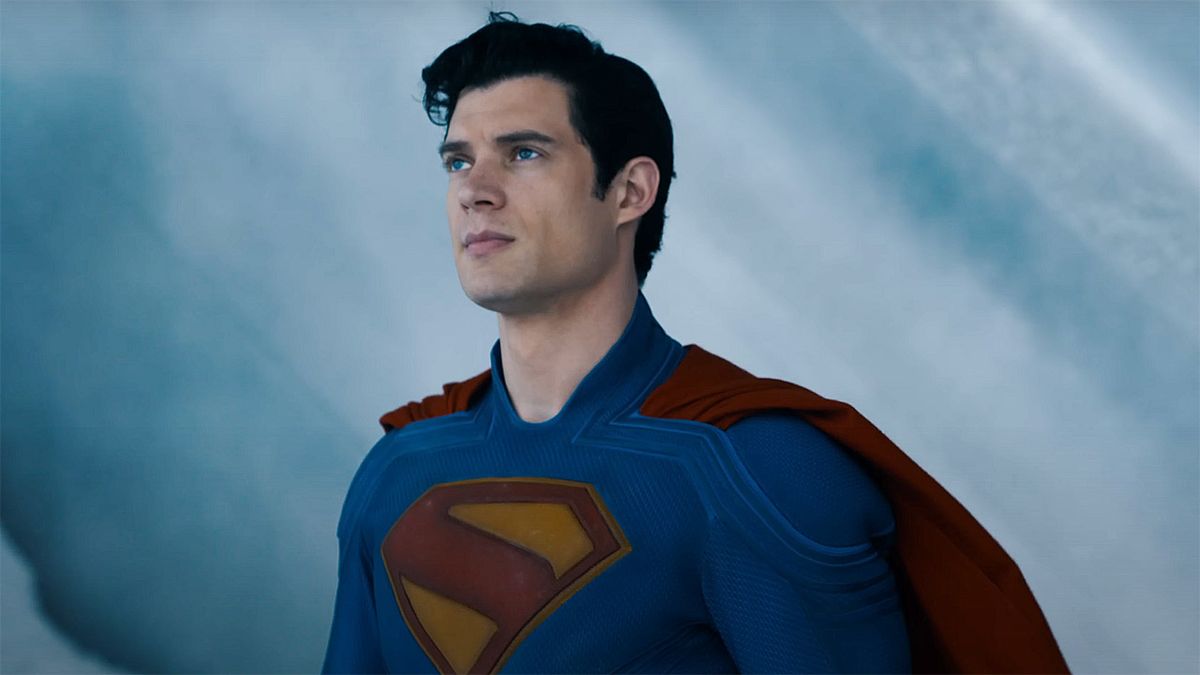 HBO Max apuesta fuerte con el estreno de Superman