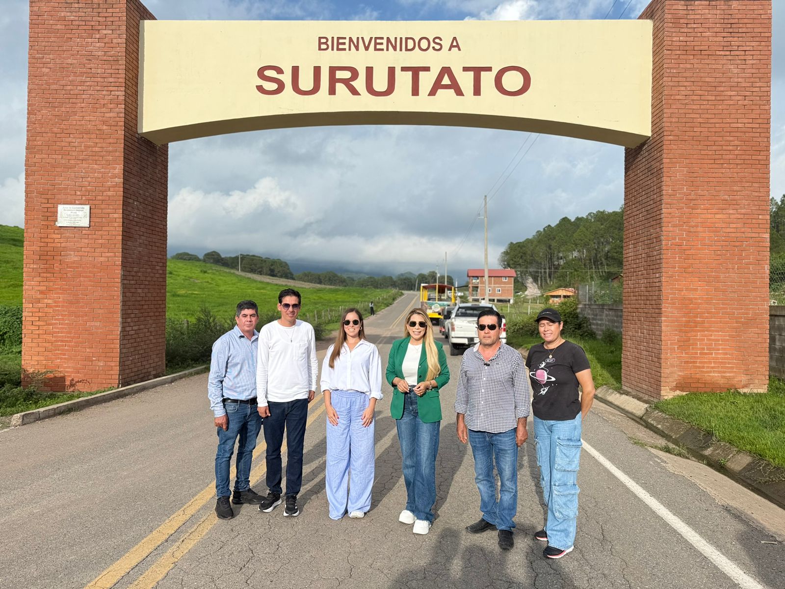 Secretaría de Turismo se compromete a fortalecer e impulsar a Surutato