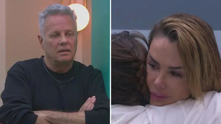 Tensión en La Casa de los Famosos; Ninel Conde y Alexis Ayala protagonizan fuerte discusión