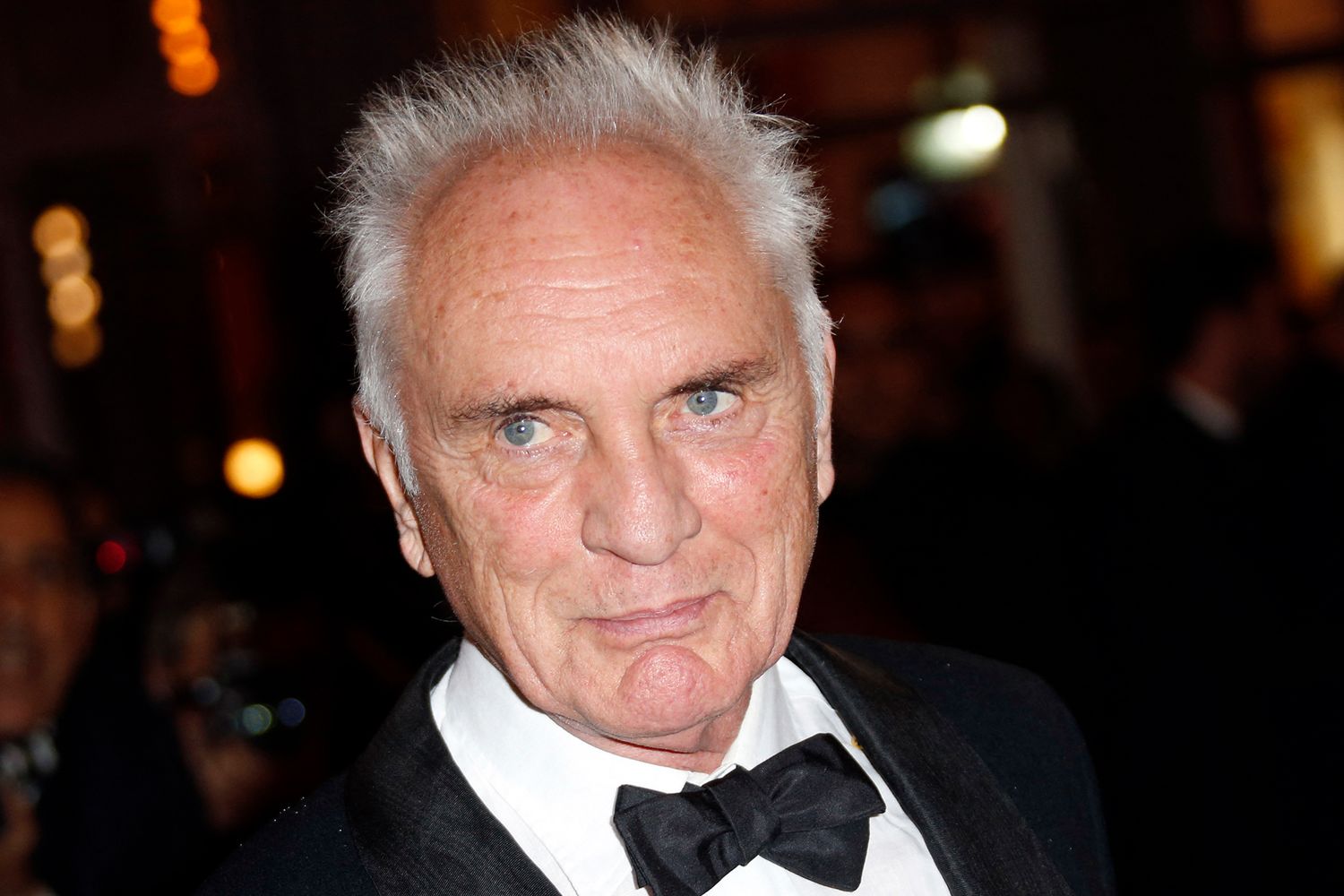 Terence Stamp, leyenda del cine británico y villano de 