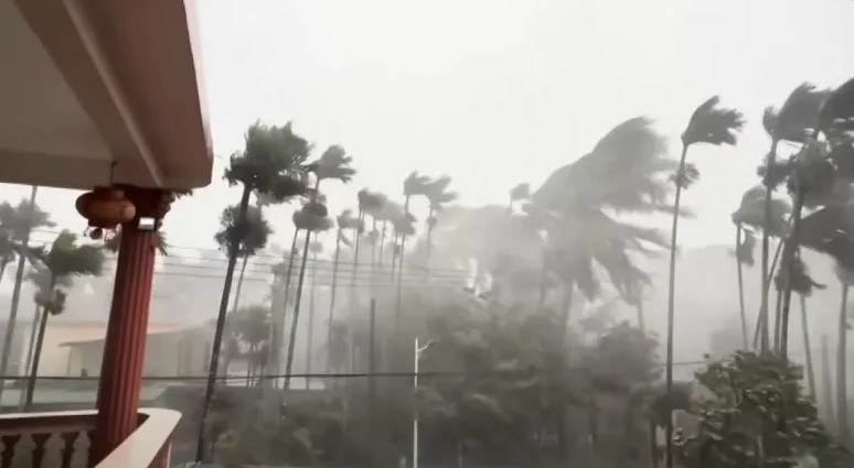 Tifón Kajiki: evacúan a miles de personas y activan alerta roja en China y Vietnam