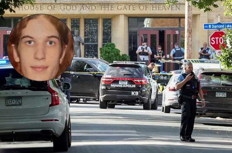 Robin Westman, de 23 años, es identificado como autor del tiroteo en escuela católica de Minneapolis