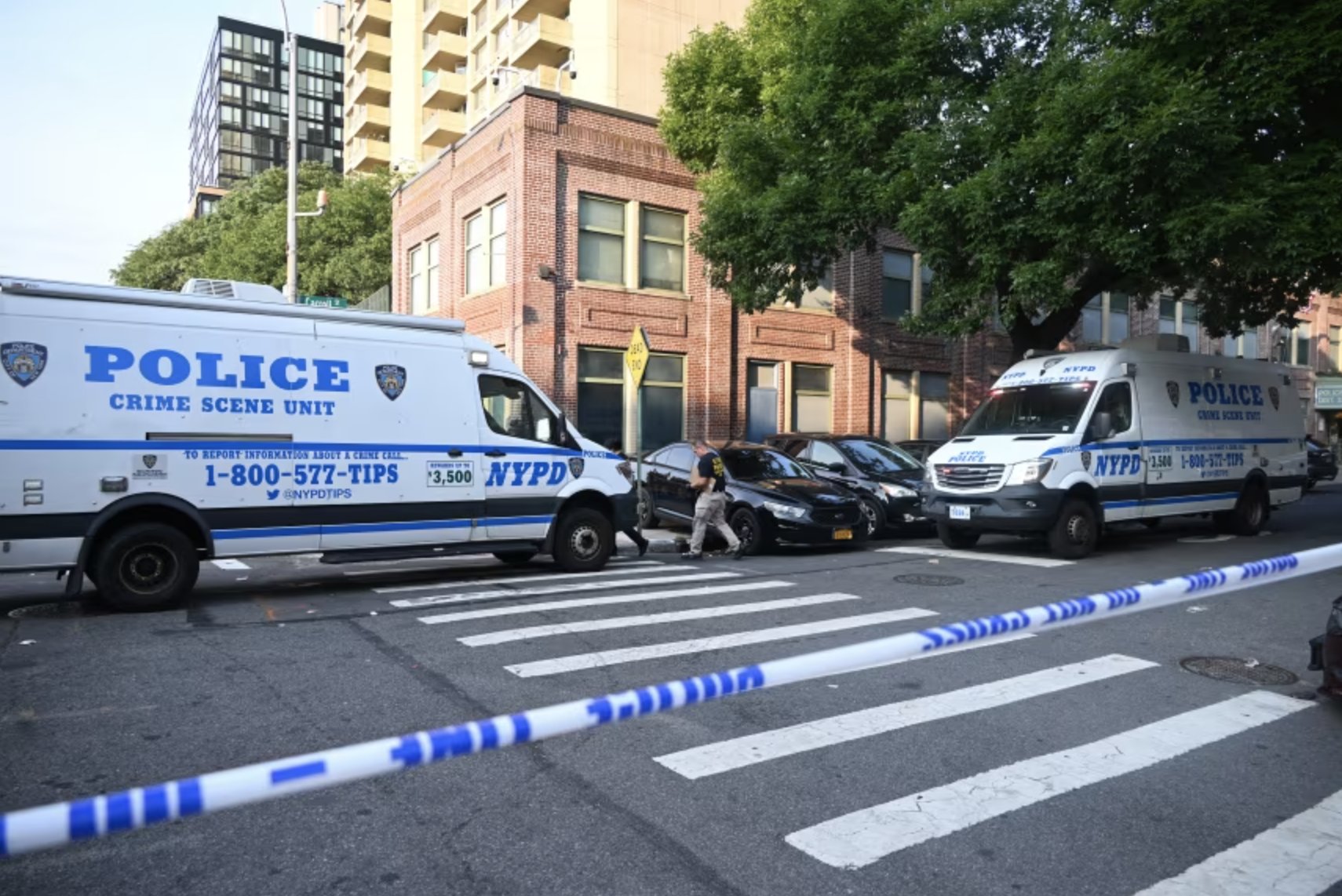 Tiroteo en bar de Nueva York deja 3 muertos y al menos 9 heridos
