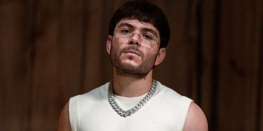 Tito Double P anuncia lista de conciertos en México con su “¡Ay Mamá! Tour